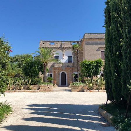 Villa Romasi Santa Maria di Leuca エクステリア 写真