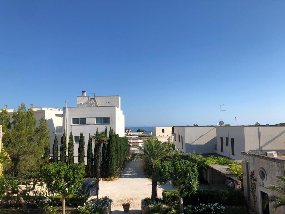 Villa Romasi Santa Maria di Leuca エクステリア 写真