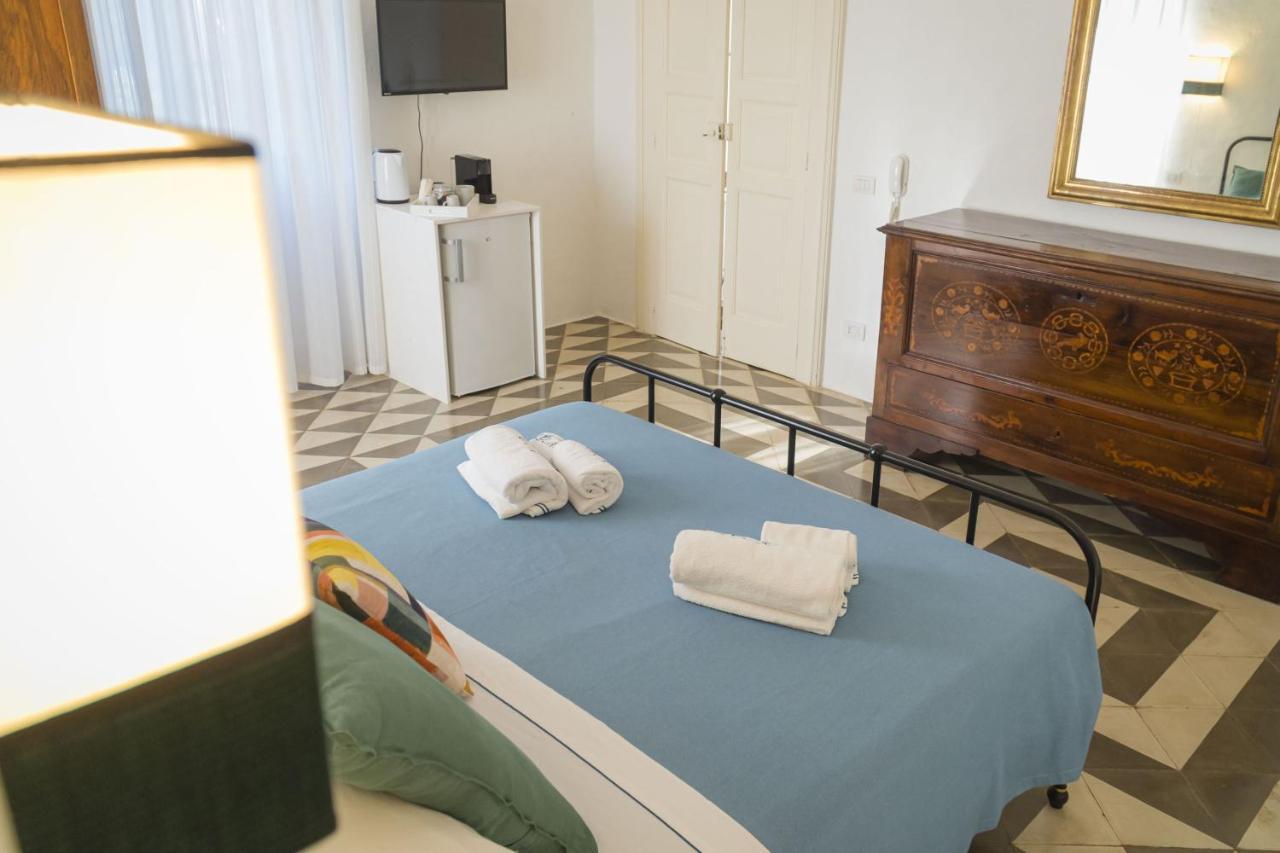 Villa Romasi Santa Maria di Leuca エクステリア 写真