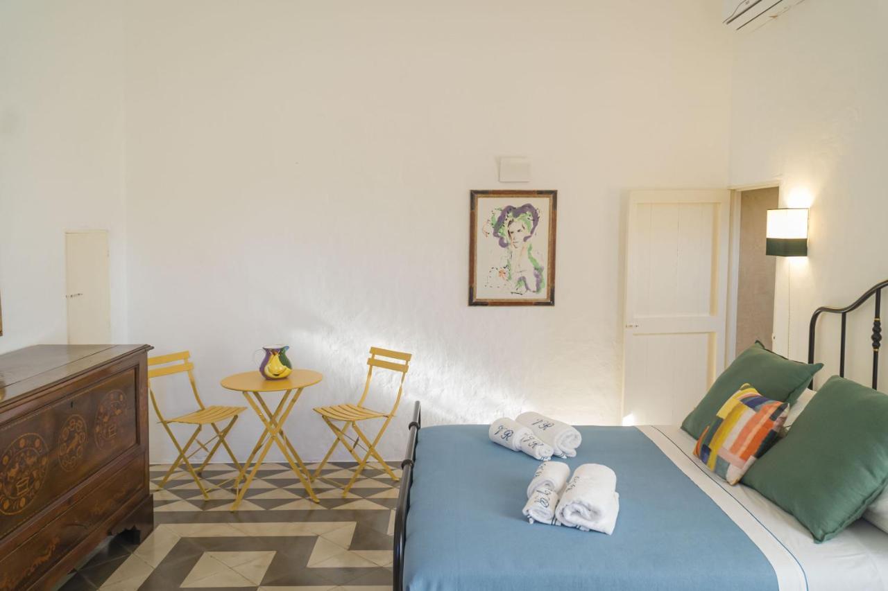 Villa Romasi Santa Maria di Leuca エクステリア 写真