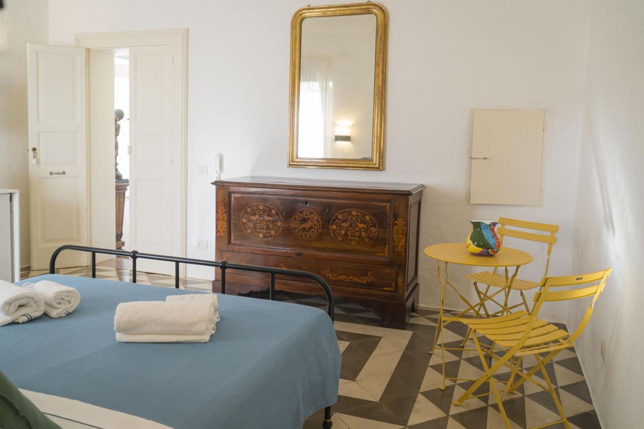 Villa Romasi Santa Maria di Leuca エクステリア 写真