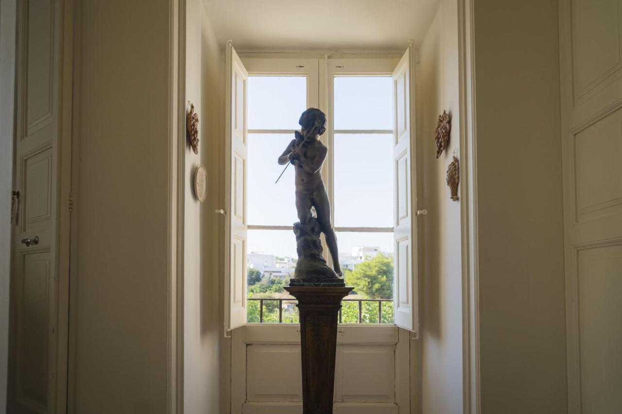 Villa Romasi Santa Maria di Leuca エクステリア 写真