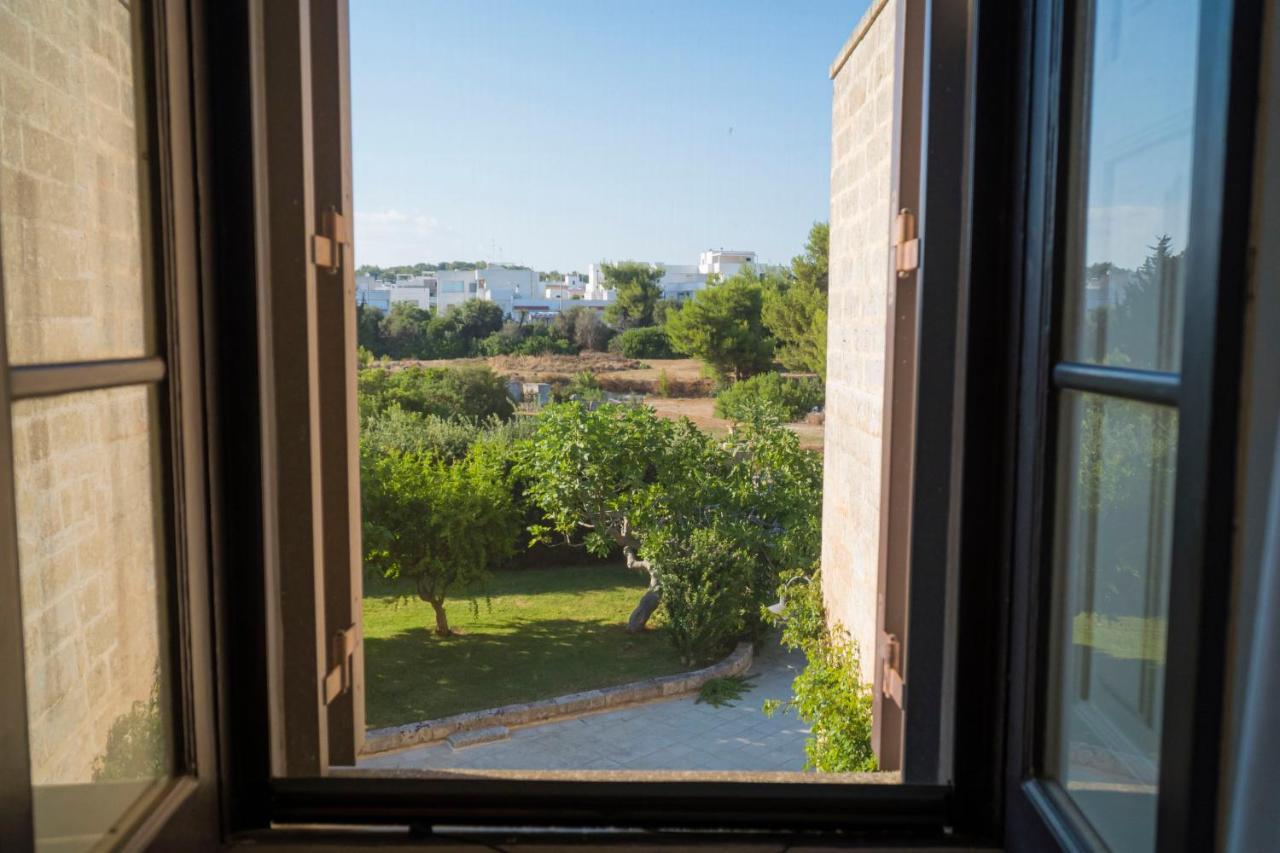 Villa Romasi Santa Maria di Leuca エクステリア 写真