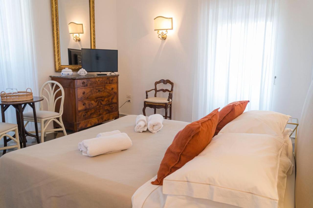 Villa Romasi Santa Maria di Leuca エクステリア 写真