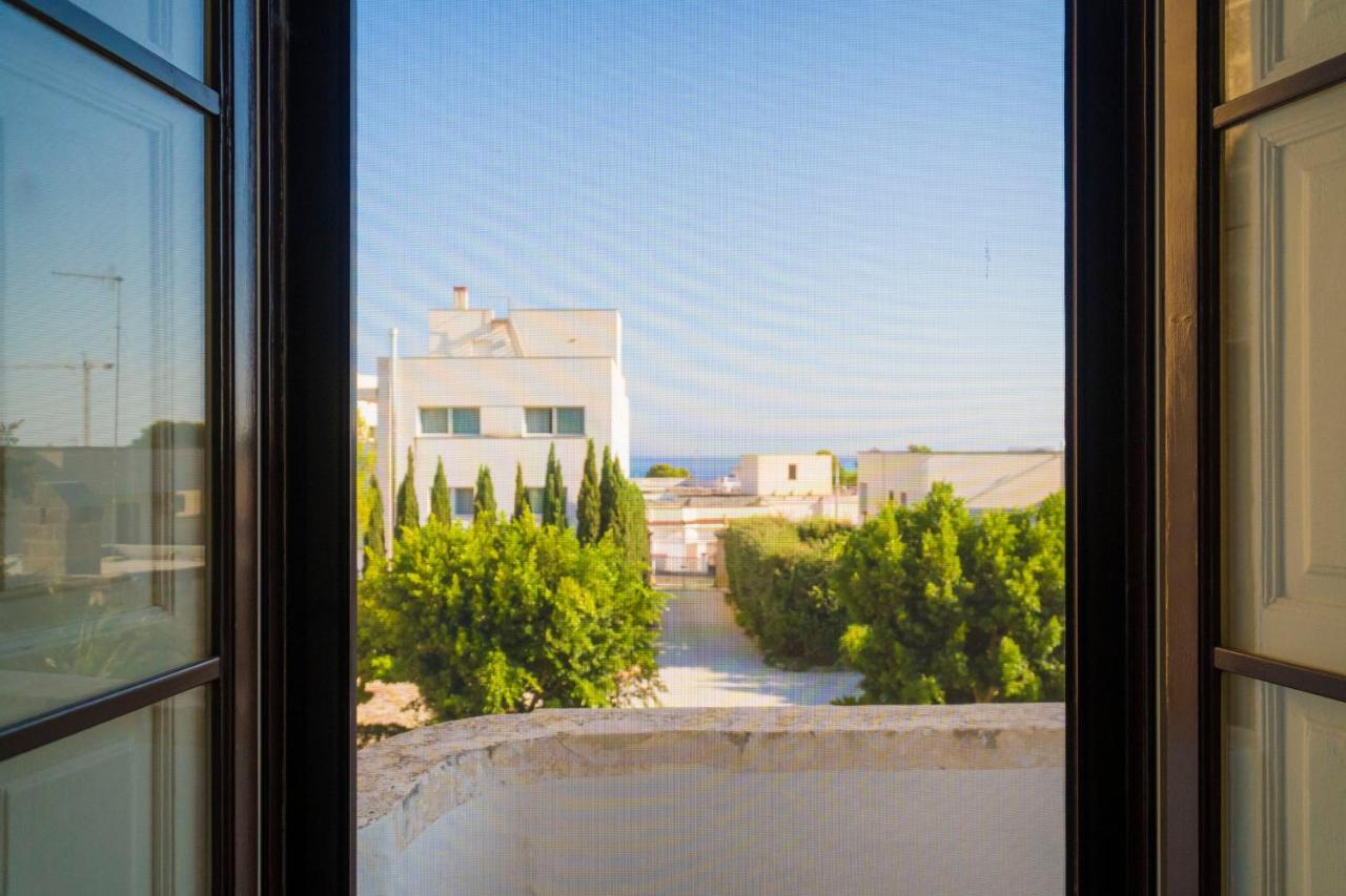 Villa Romasi Santa Maria di Leuca エクステリア 写真