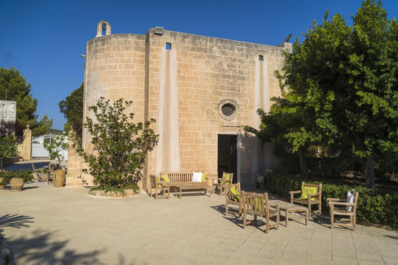 Villa Romasi Santa Maria di Leuca エクステリア 写真