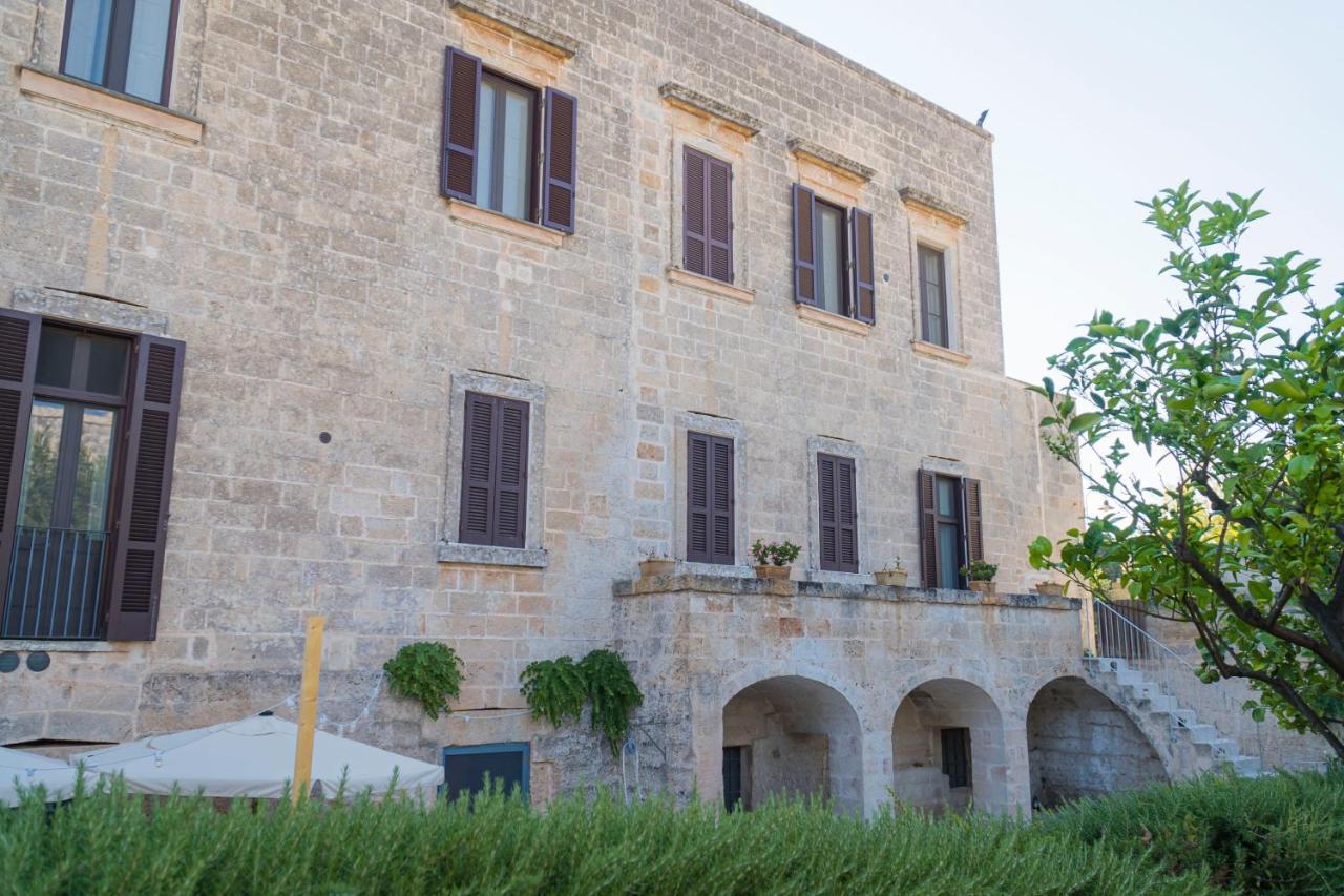 Villa Romasi Santa Maria di Leuca エクステリア 写真