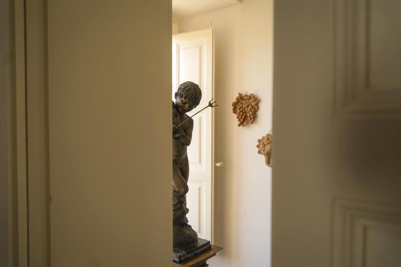 Villa Romasi Santa Maria di Leuca エクステリア 写真