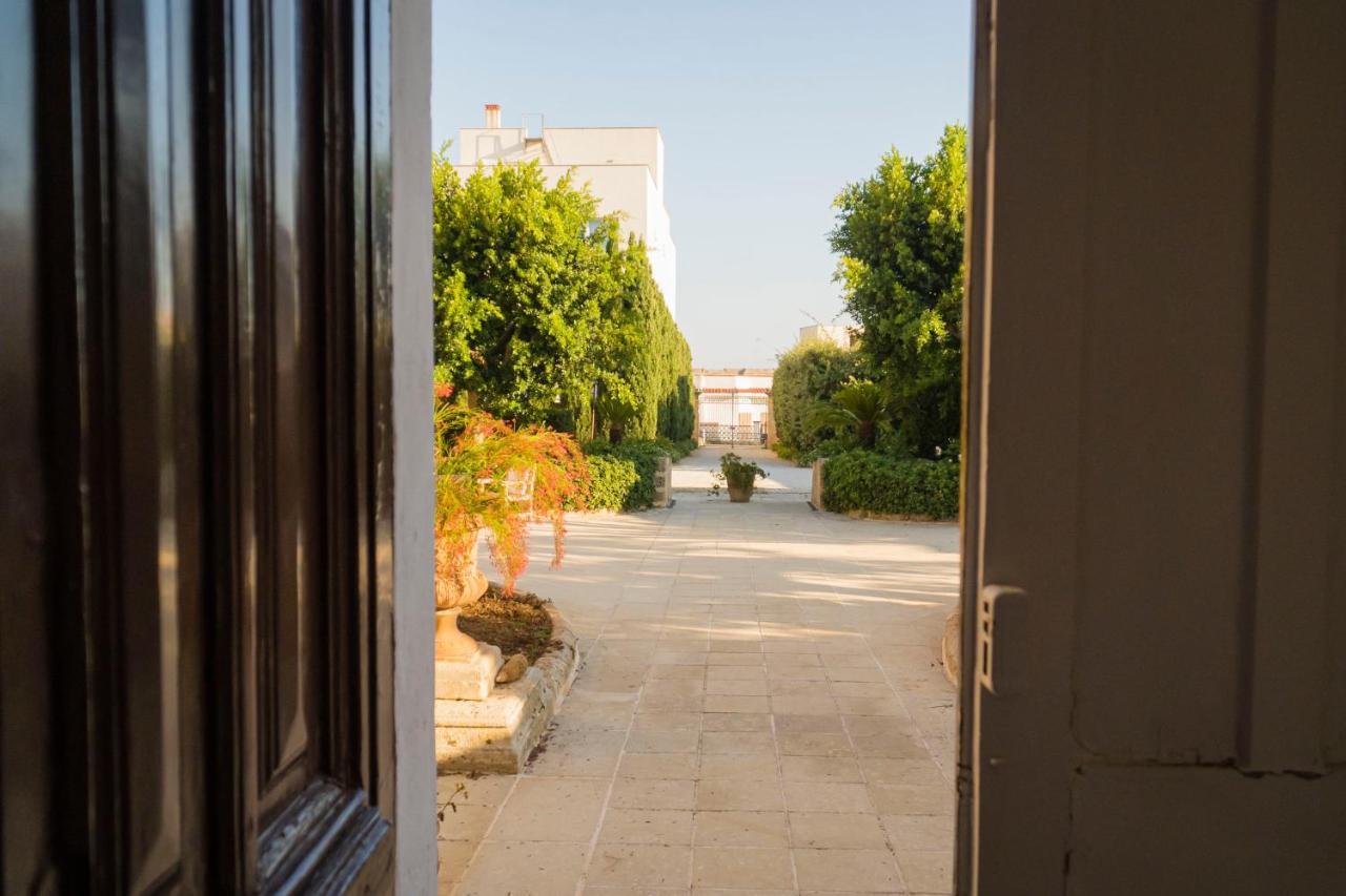 Villa Romasi Santa Maria di Leuca エクステリア 写真