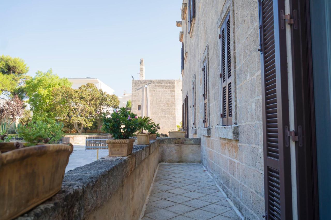 Villa Romasi Santa Maria di Leuca エクステリア 写真