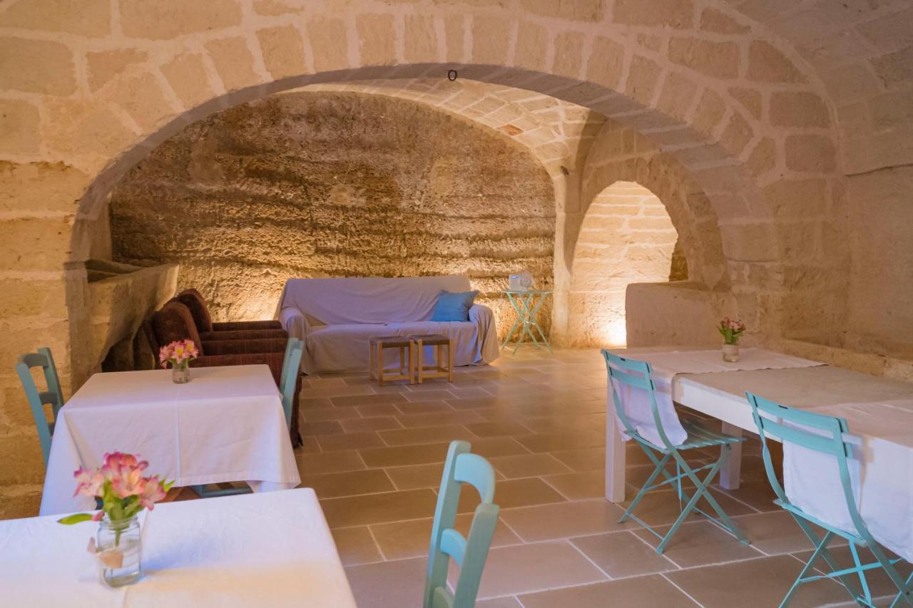 Villa Romasi Santa Maria di Leuca エクステリア 写真