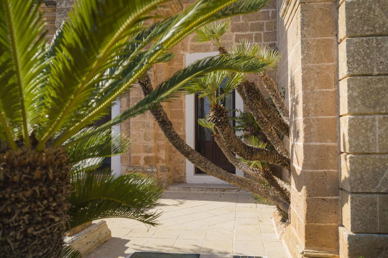 Villa Romasi Santa Maria di Leuca エクステリア 写真