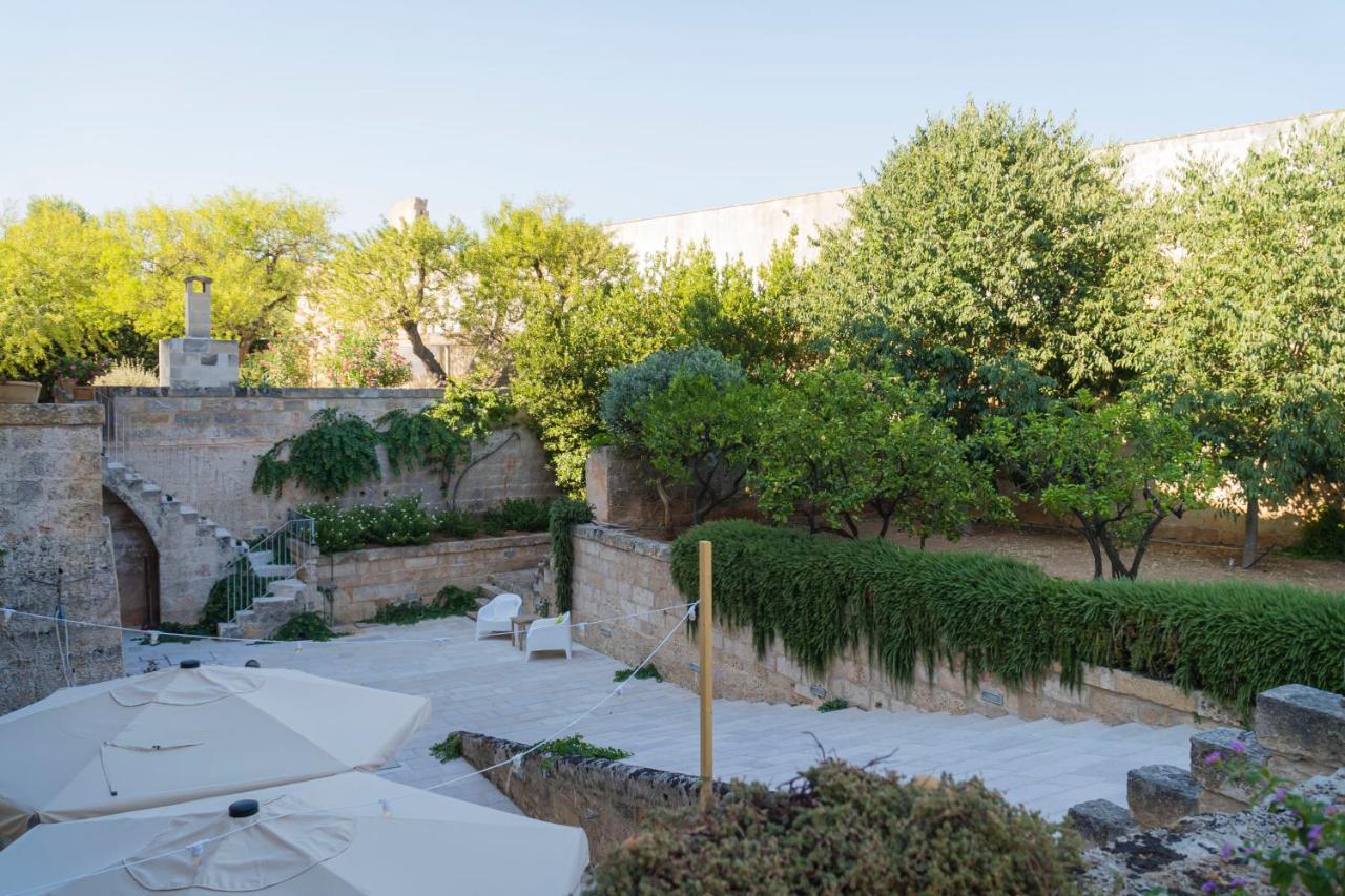Villa Romasi Santa Maria di Leuca エクステリア 写真