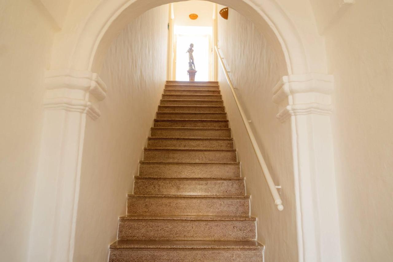 Villa Romasi Santa Maria di Leuca エクステリア 写真