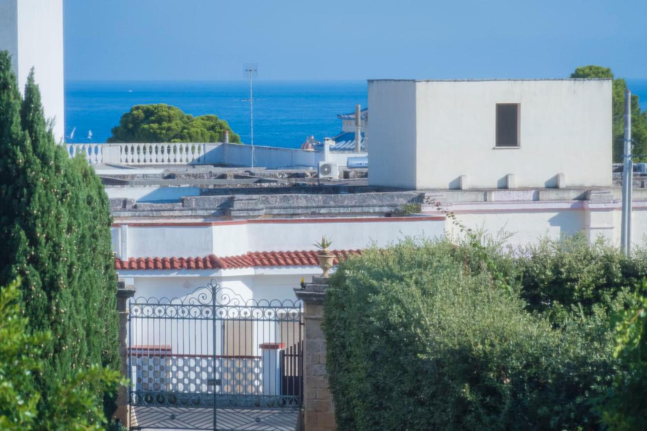 Villa Romasi Santa Maria di Leuca エクステリア 写真