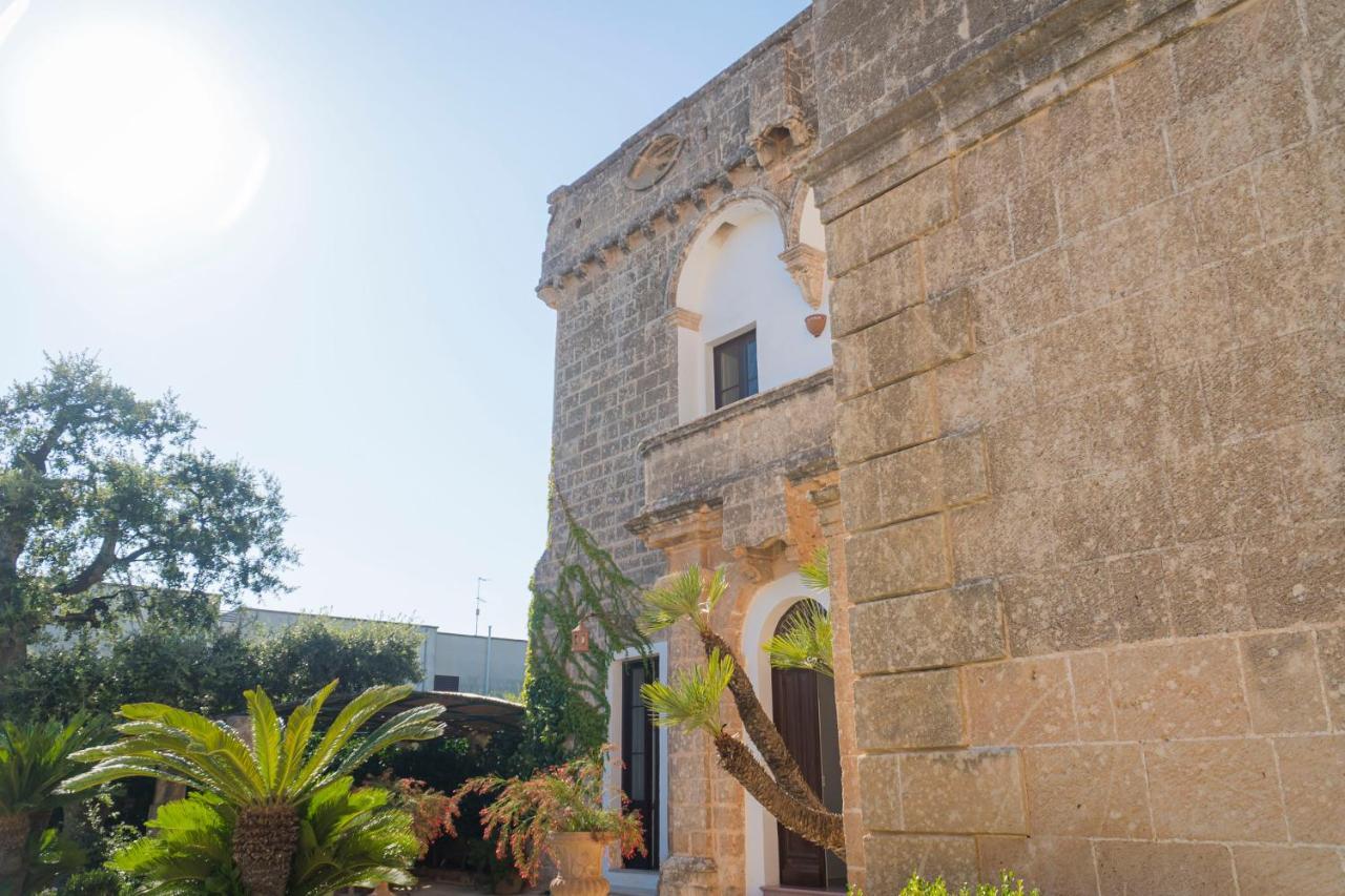 Villa Romasi Santa Maria di Leuca エクステリア 写真