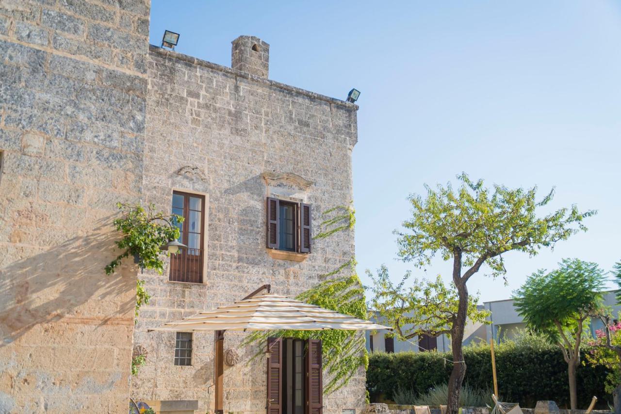 Villa Romasi Santa Maria di Leuca エクステリア 写真