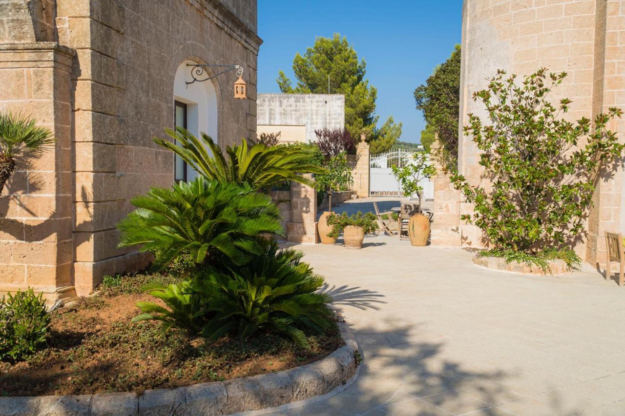 Villa Romasi Santa Maria di Leuca エクステリア 写真