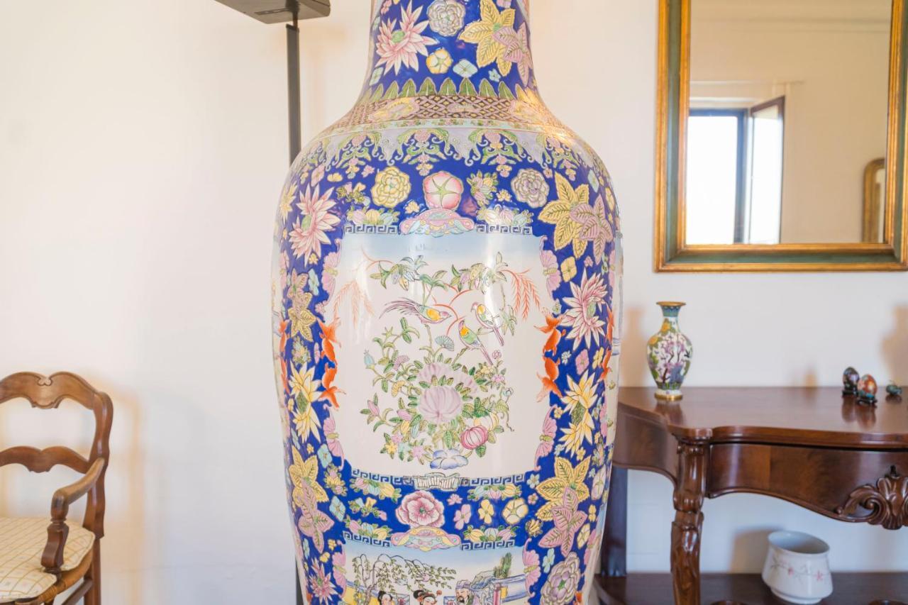 Villa Romasi Santa Maria di Leuca エクステリア 写真