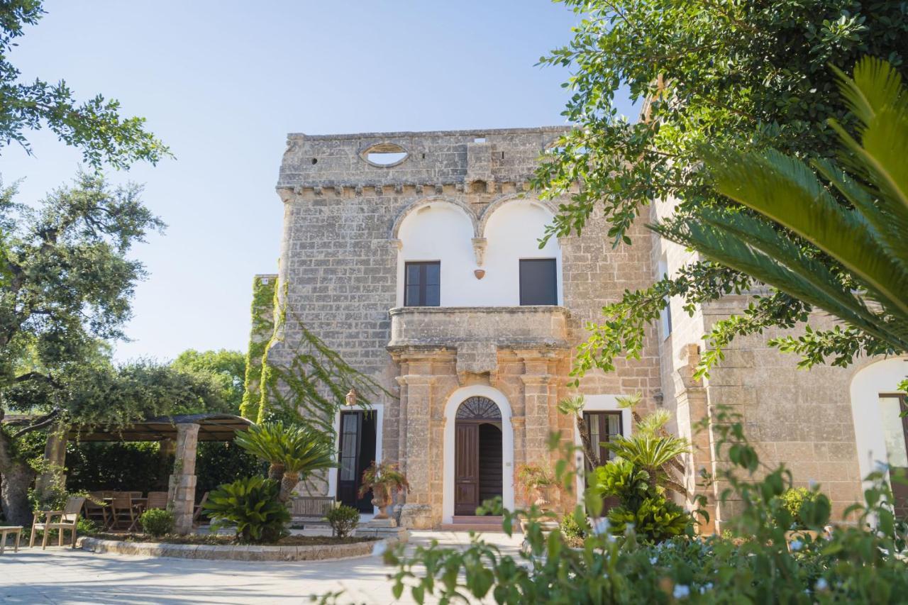 Villa Romasi Santa Maria di Leuca エクステリア 写真