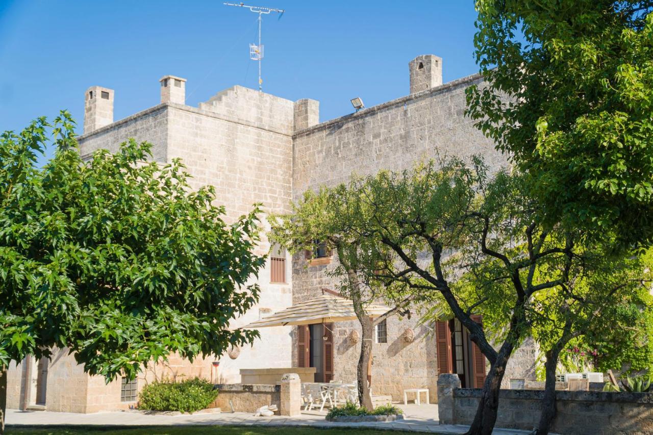 Villa Romasi Santa Maria di Leuca エクステリア 写真