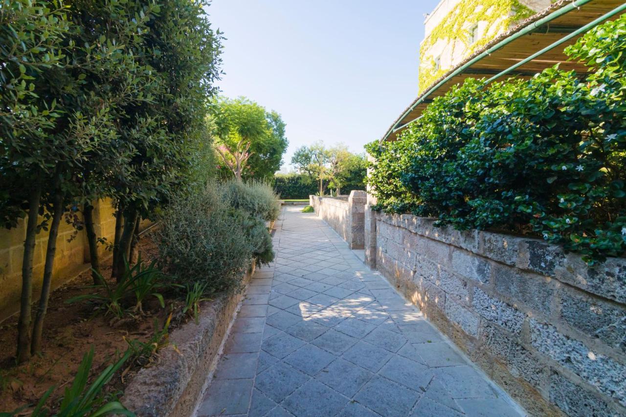 Villa Romasi Santa Maria di Leuca エクステリア 写真