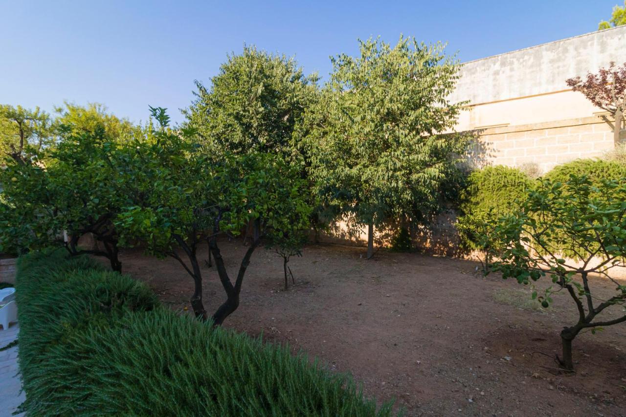 Villa Romasi Santa Maria di Leuca エクステリア 写真