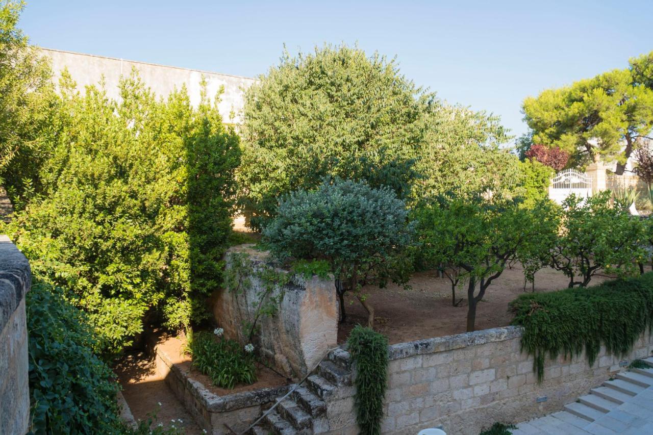 Villa Romasi Santa Maria di Leuca エクステリア 写真