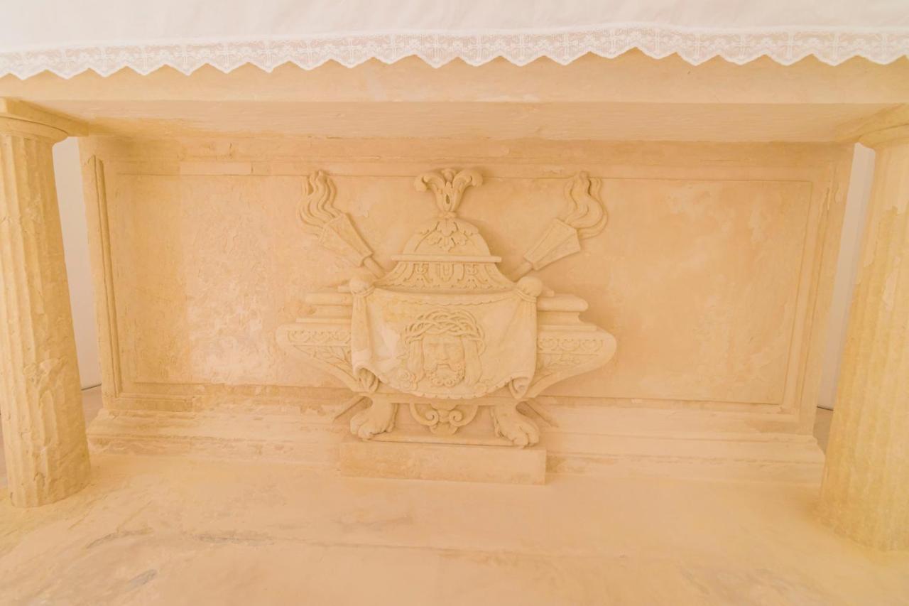 Villa Romasi Santa Maria di Leuca エクステリア 写真