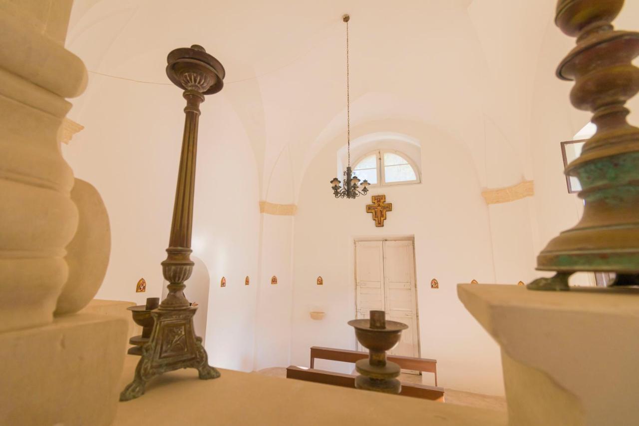 Villa Romasi Santa Maria di Leuca エクステリア 写真