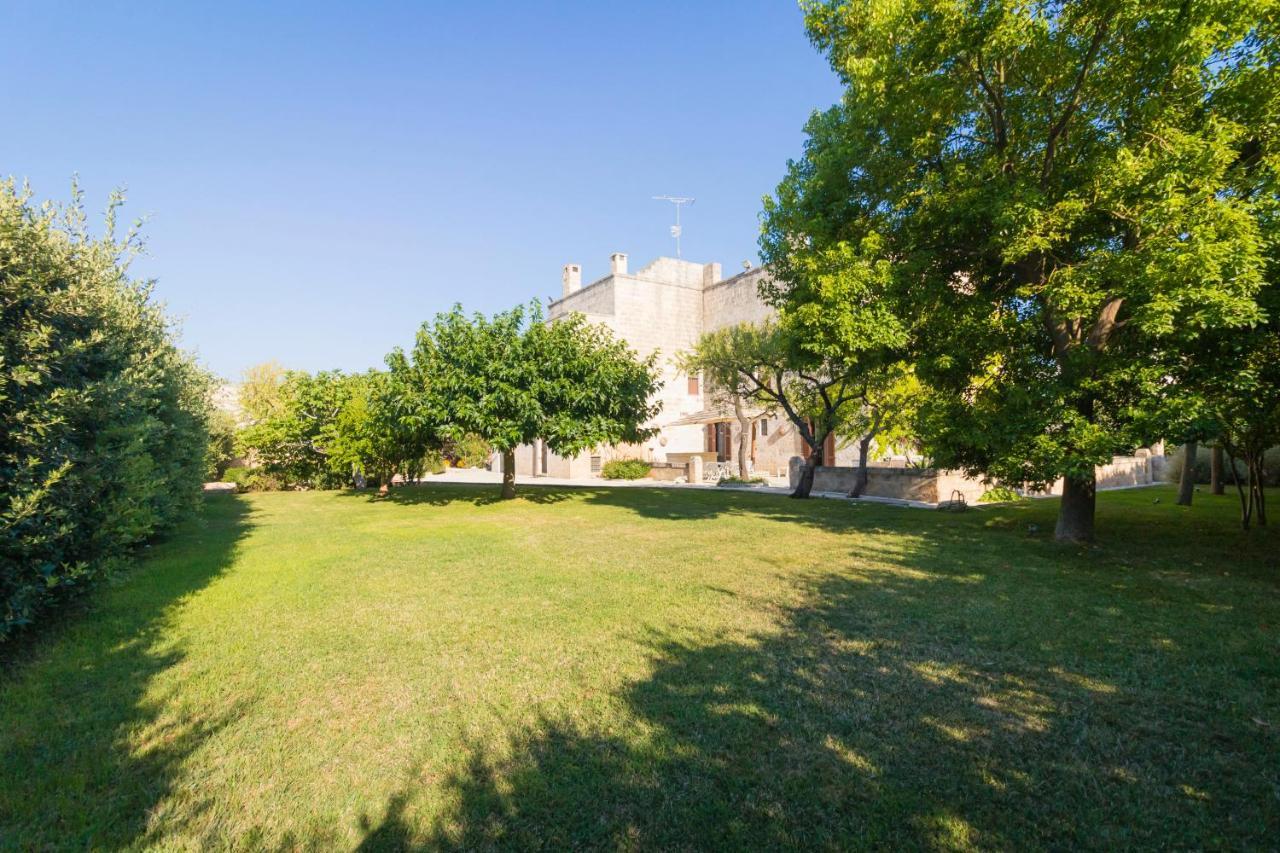 Villa Romasi Santa Maria di Leuca エクステリア 写真