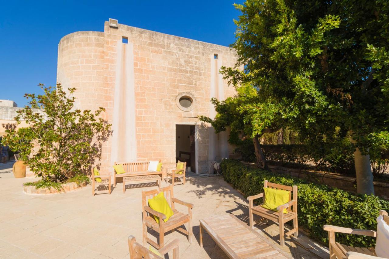 Villa Romasi Santa Maria di Leuca エクステリア 写真