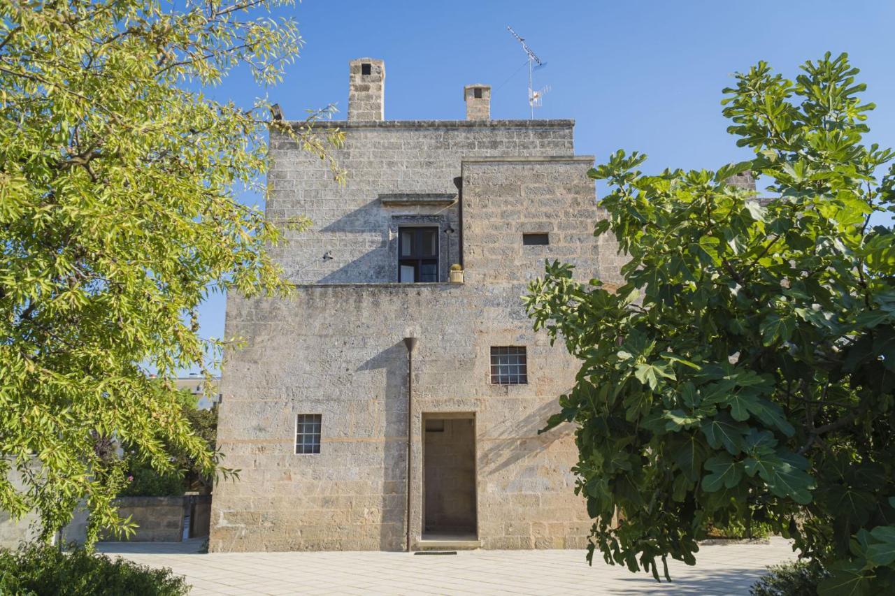 Villa Romasi Santa Maria di Leuca エクステリア 写真
