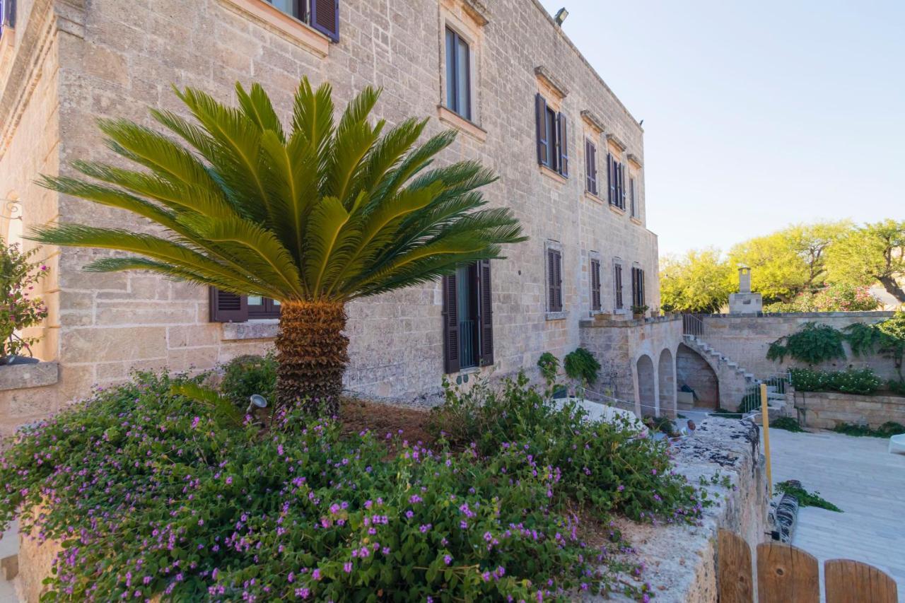 Villa Romasi Santa Maria di Leuca エクステリア 写真