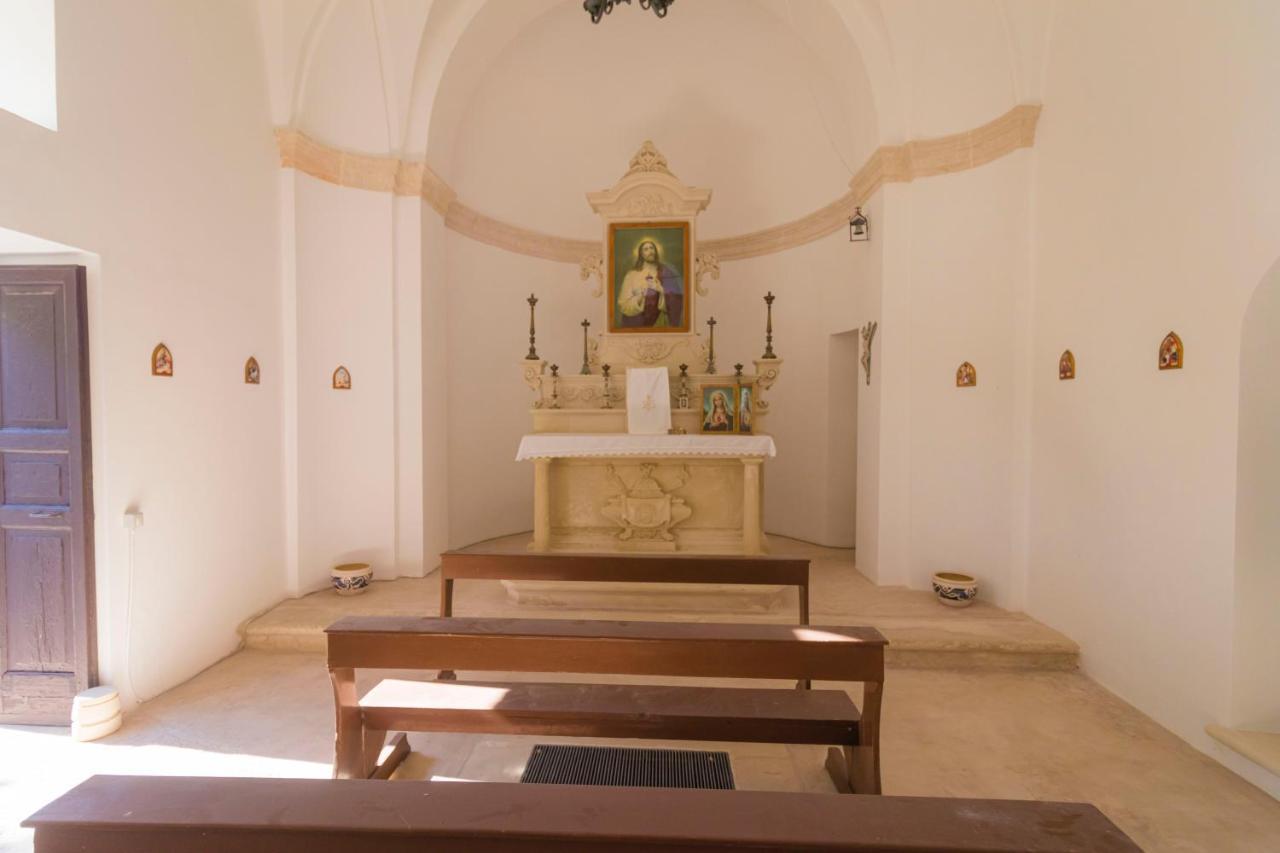 Villa Romasi Santa Maria di Leuca エクステリア 写真