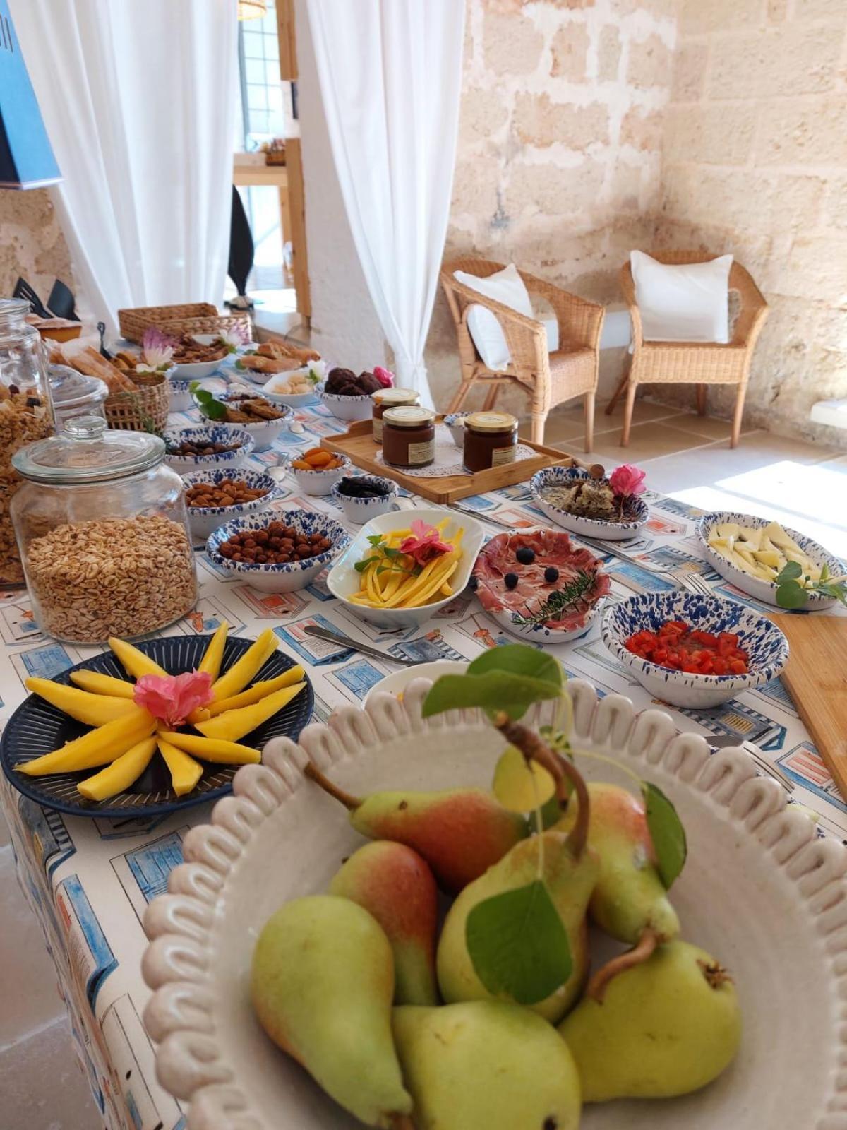 Villa Romasi Santa Maria di Leuca エクステリア 写真