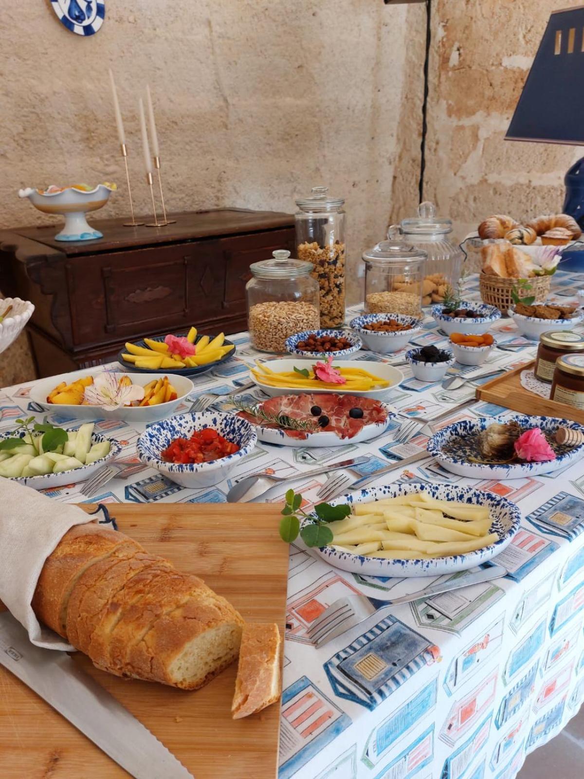 Villa Romasi Santa Maria di Leuca エクステリア 写真