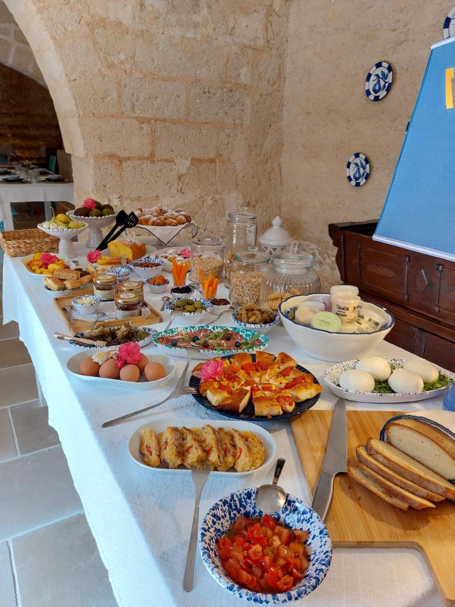 Villa Romasi Santa Maria di Leuca エクステリア 写真