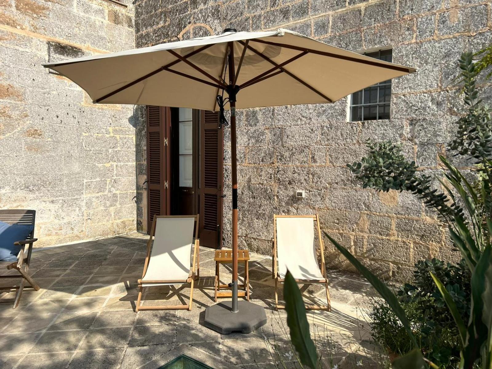 Villa Romasi Santa Maria di Leuca エクステリア 写真