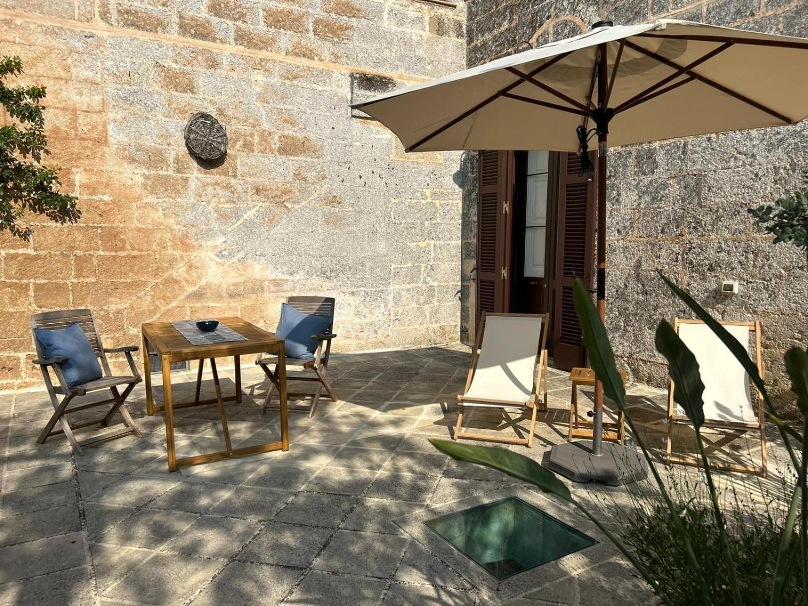 Villa Romasi Santa Maria di Leuca エクステリア 写真