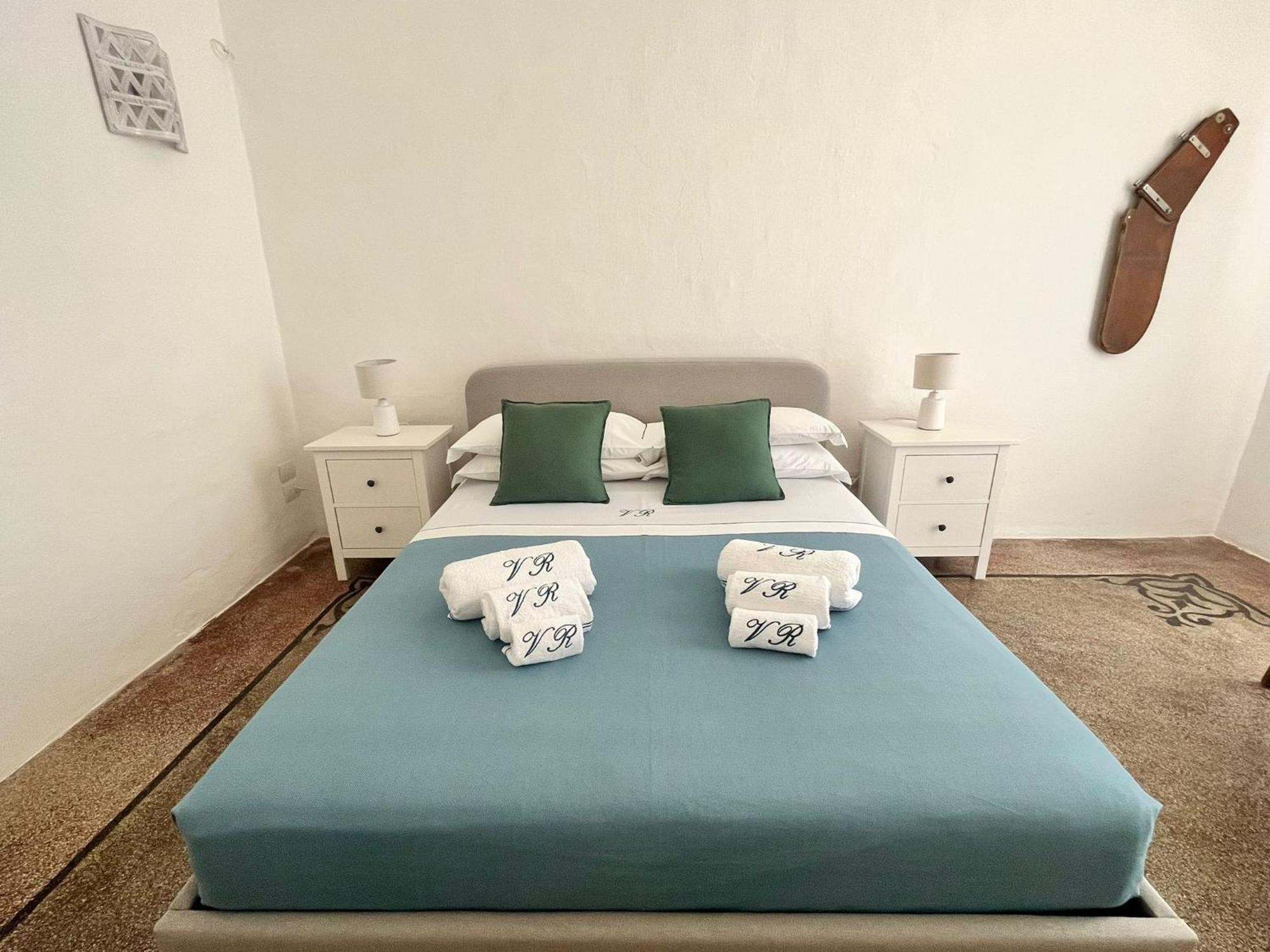 Villa Romasi Santa Maria di Leuca エクステリア 写真