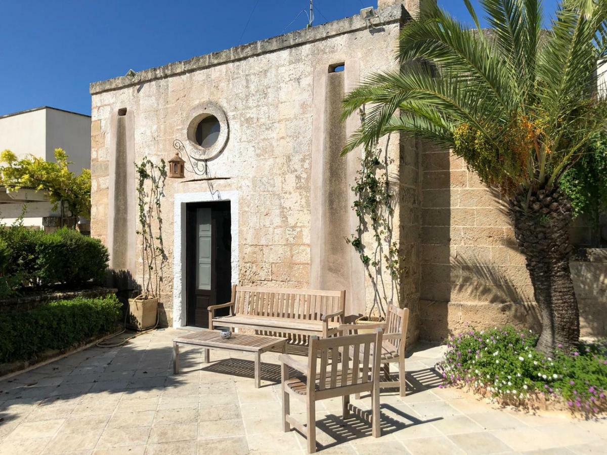 Villa Romasi Santa Maria di Leuca エクステリア 写真