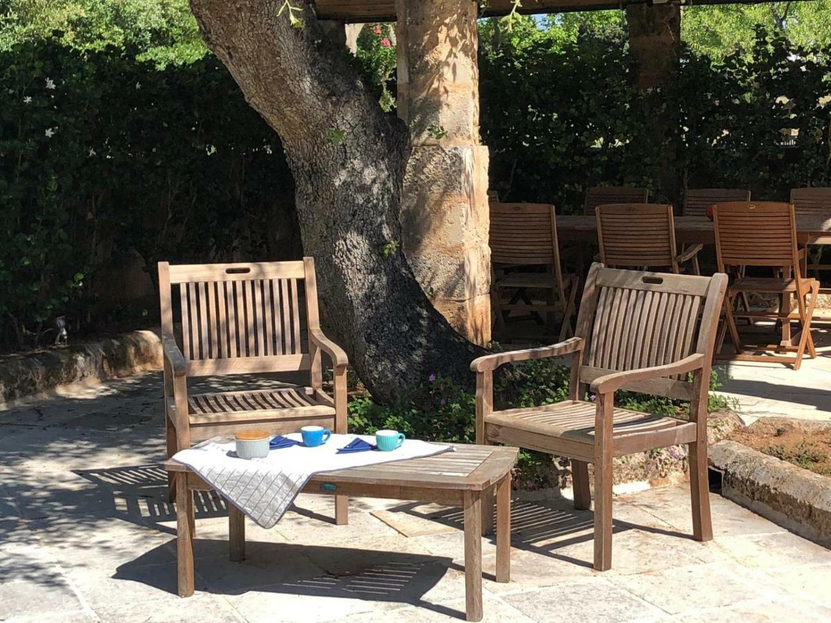 Villa Romasi Santa Maria di Leuca エクステリア 写真